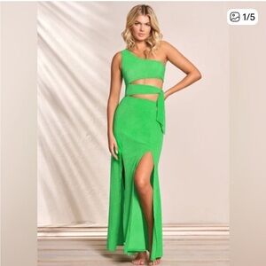 Maaji Garden Londyn Long Dress